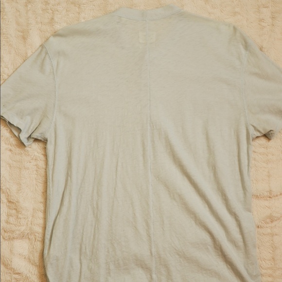 *SOLD* rag & bone Standard Issue Henley - Picture 7 of 7
